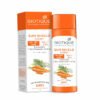 Biotique Carrot SPF 40 UVAUVB Sunscreen 190ml (1) Biotique Carrot SPF 40 UVA/UVB Sunscreen 190ml