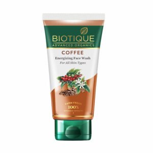 Biotique Coffee Face Wash 150ml