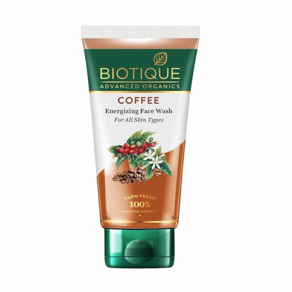 Biotique Coffee Face Wash 150ml