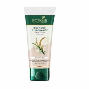 Biotique Rice Water Face Wash 100ml