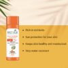 Biotique Sandalwood Sunscreen SPF 50+ 120ml
