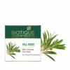 Biotique Tea Tree Skin Clearing Clay Mask 70gm (3) Biotique Tea Tree Skin Clearing Clay Mask 70gm