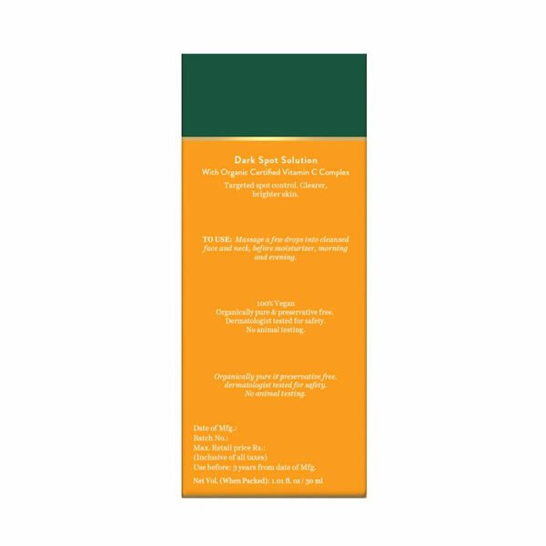 Biotique Vitamin C Dark Spot Serum 30ml
