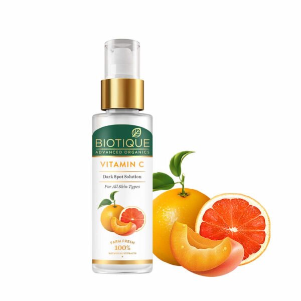 Biotique Vitamin C Dark Spot Serum 30ml