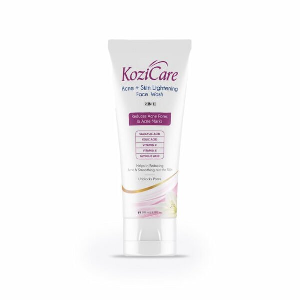 Kozicare Acne Face Wash 100ml
