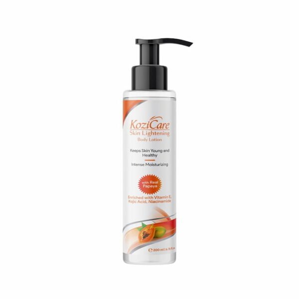 Kozicare Papaya Body Lotion 200ml