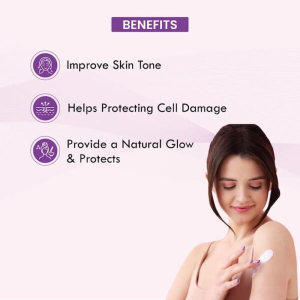 Kozicare Saffron Body Lotion 200ml