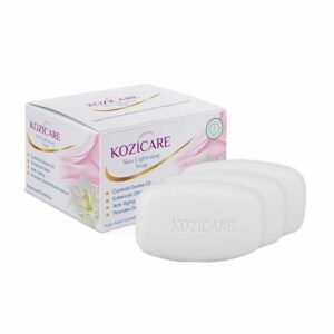 Kozicare Skin Lightening Soap 75gm - Pack of 3