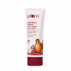 Plum Brightening Face Wash 100ml