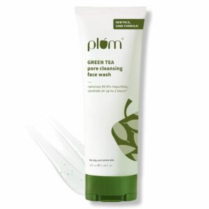 Plum Green Tea Pore Cleansing Face Wash 100ml