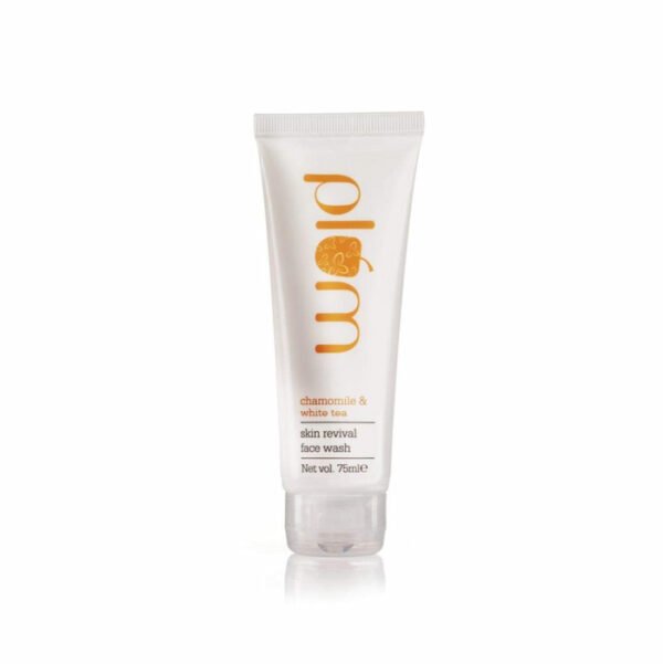 Plum Skin Revival Face Wash 75ml (1) Plum Skin Revival Face Wash 75ml