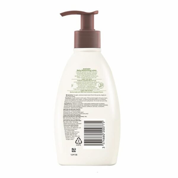 Aveeno Daily Moisturizing Lotion 354ml