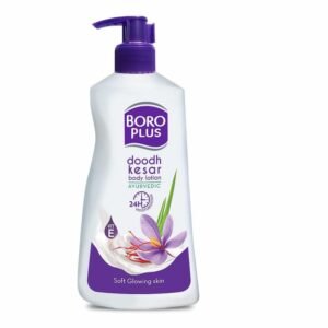 BOROPLUS Body Lotion for Nourishment 400ml bottle