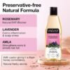 Soulflower Rosemary Lavender Hair Oil product bottle
